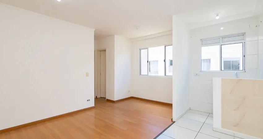 Apartamento à venda, 2 quartos, 1 vaga - cachoeira, almirante tamandaré