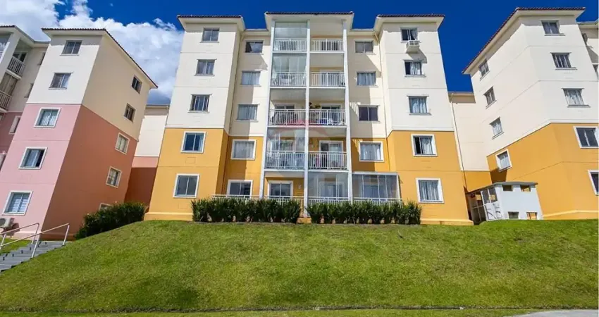 Apartamento para locação 02 dormitórios, 52m² - Atuba Colombo