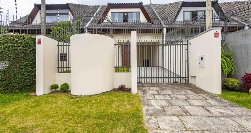 Casa 3 quartos com sacada e quintal - Pilarzinho Curitiba/PR
