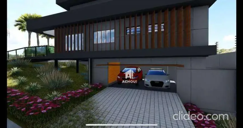 Casa em condomínio fechado com 3 quartos à venda na Rua Nelson Brunelli, Parque Tauá, Londrina