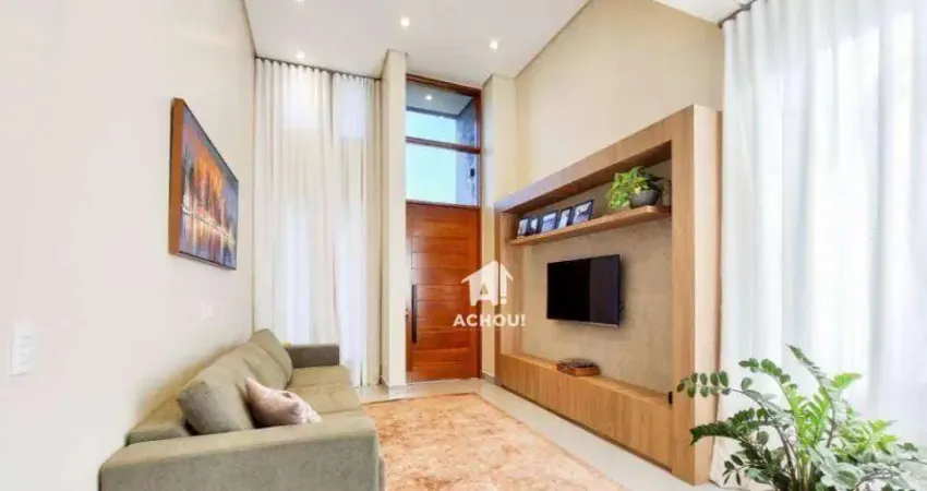 CASA EM CONDOMÍNIO FECHADO, MUITO NOVO, MOBILIADO, ENERGIA FOTOVOLTAICA, TAUÁ, PRONTA PARA MORAR