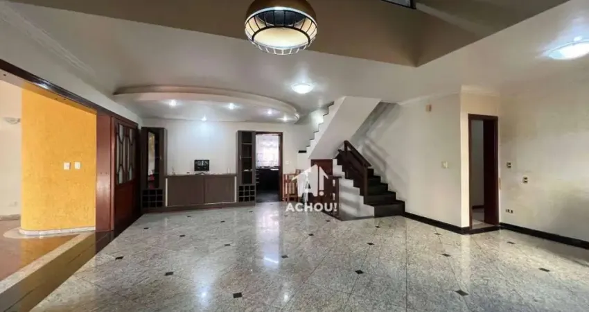 Casa com 5 quartos à venda na Rua Roberto Júlio Roehrig, Mediterrâneo, Londrina