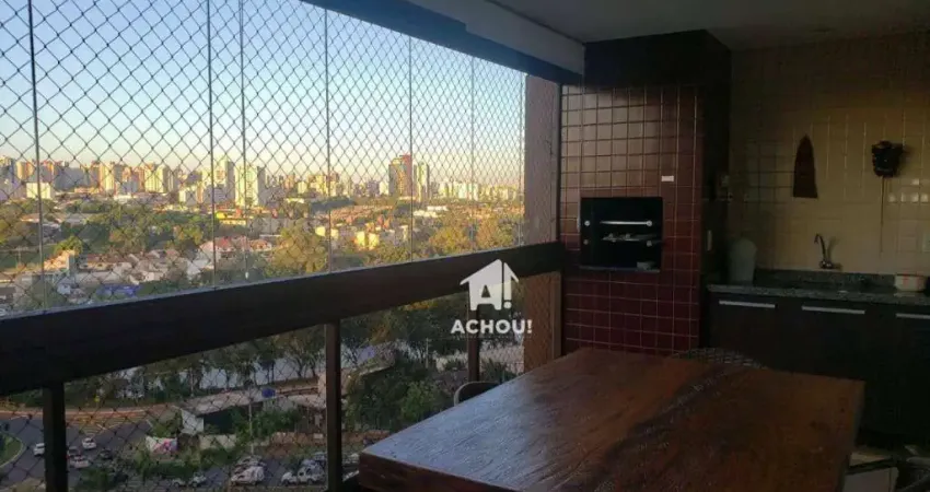 Apartamento com 3 quartos à venda na Rua José Monteiro de Mello, Gleba Palhano, Londrina