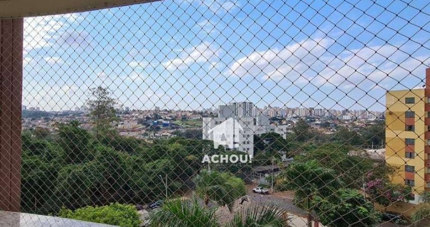 Apartamento com 3 quartos à venda na Rua Jerusalém, Gleba Palhano, Londrina