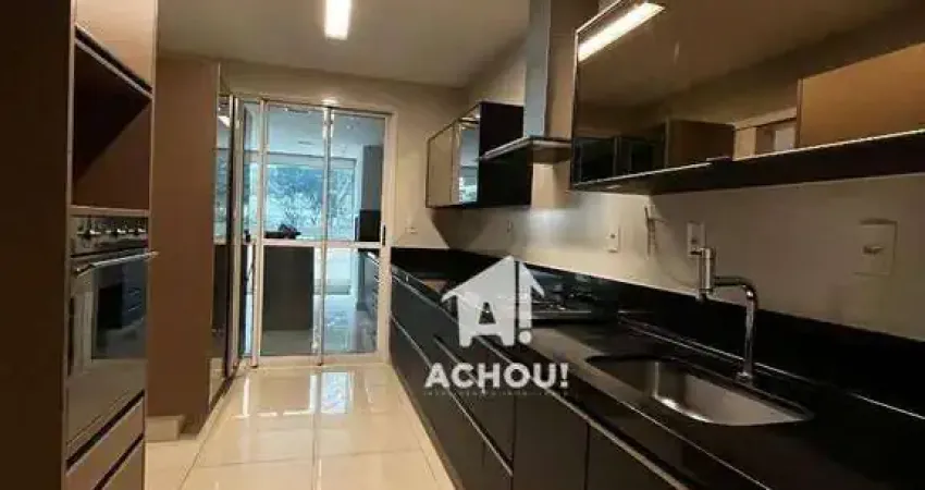 Apartamento com 3 dormitórios para alugar, 179 m² por R$ 8.490,00/mês - Edifício Sonneto Residenziale - Londrina/PR