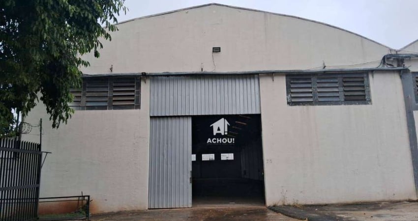 Barracão / Galpão / Depósito para alugar na Rua Taubaté, Veraliz, Londrina