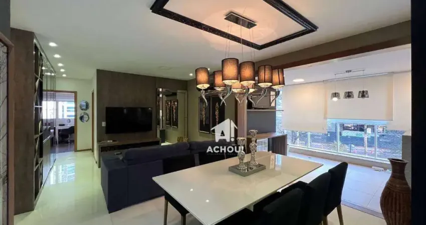 APARTAMENTO NOVO, MOBILIADO, GLEBA PALHANO, LAZER COMPLETO, IMPERDÍVEL!