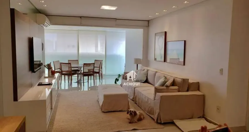 Apartamento novo, cenário, mobiliado, sol da manhã, lazer completo, imperdível!