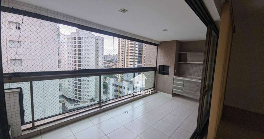 Apartamento com 3 quartos para alugar na Rua João Huss, Gleba Palhano, Londrina