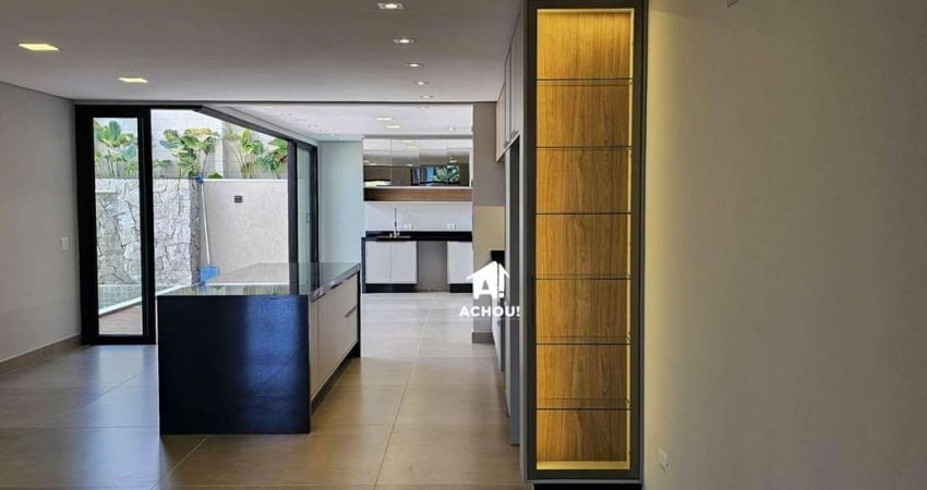 Casa em condomínio fechado com 4 quartos à venda na Rua Diamante, Jardim Pioneiros, Londrina