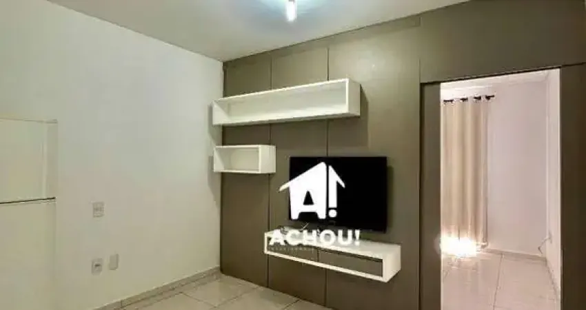 Apartamento mobiliado, em frente a puc, condomínio fechado, ótimo custo benifício!