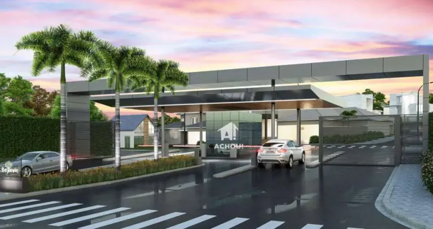 OPORTUNIDADE!! TERRENO EM CAMBÉ!! CONDOMINIO NOVO!!