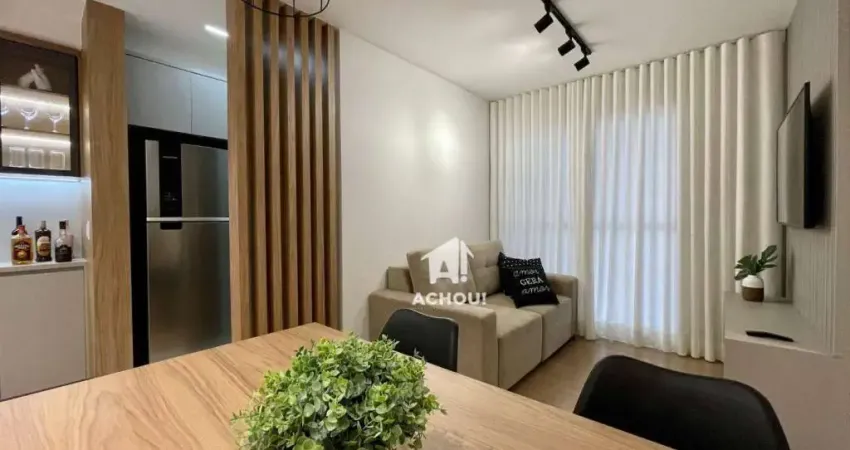 EDIFICIO VISTA PARQUE, CONFORTO, PRATICIDADE E EXCELENTE LOCALIZAÇÃO!