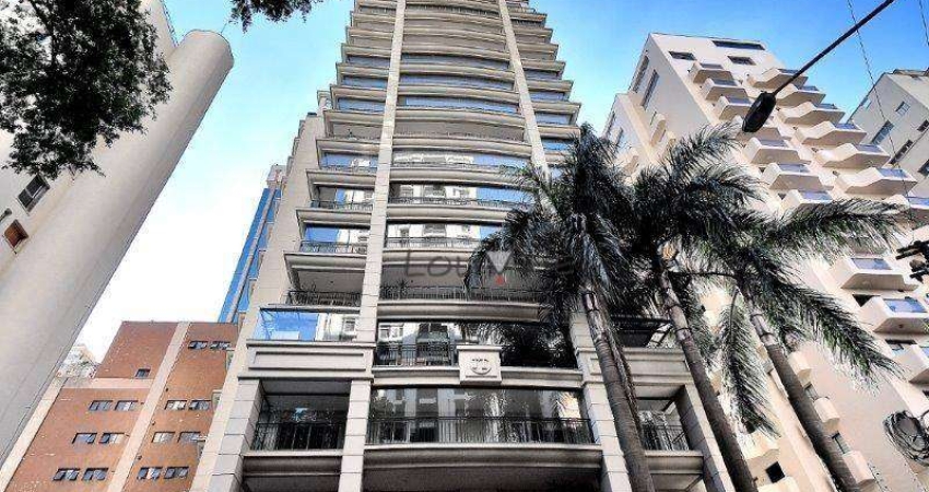 Apartamento à venda, 367 m² por R$ 8.100.000,00 - Cerqueira César - São Paulo/SP