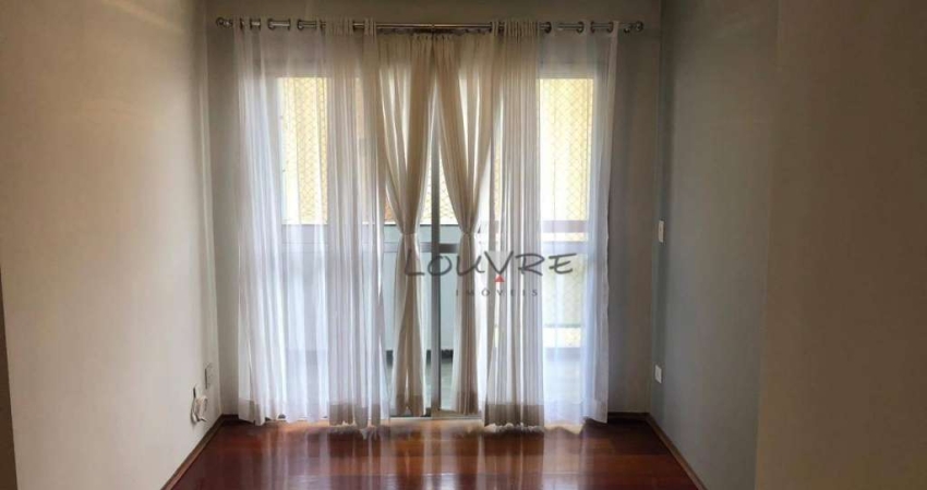 Apartamento, 60 m² - venda por R$ 830.000,00 ou aluguel por R$ 7.800,00/mês - Vila Olímpia - São Paulo/SP
