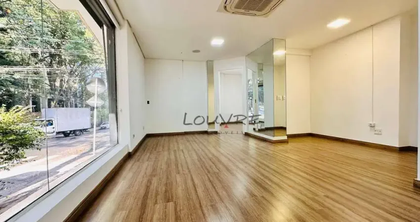 Loja para alugar, 80 m² por R$ 13.280,00/mês - Jardim Paulista - São Paulo/SP