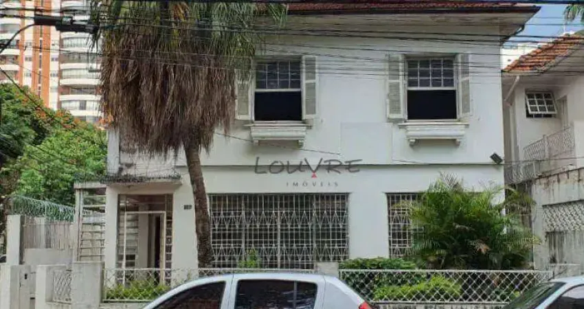 Casa para alugar, 220 m² por R$ 18.700,00/mês - Campo Belo - São Paulo/SP