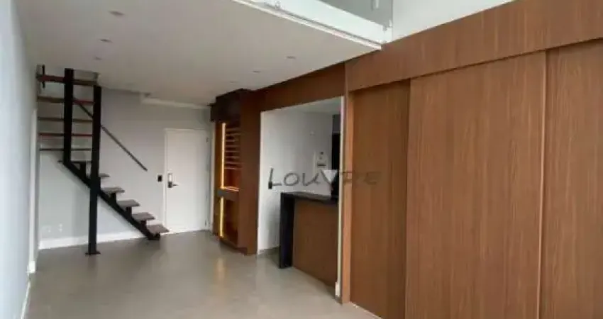 Apartamento à venda, 80 m² por R$ 2.300.000,00 - Vila Olímpia - São Paulo/SP