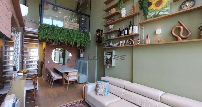 Apartamento à venda, 109 m² por R$ 2.800.000,00 - Vila Olímpia - São Paulo/SP