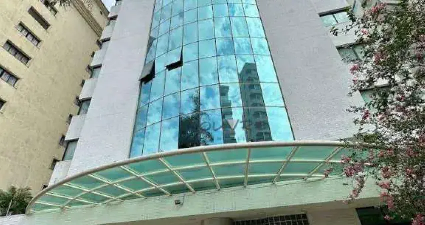 Sala para alugar, 48 m² por R$ 5.553,00/mês - Vila Clementino - São Paulo/SP