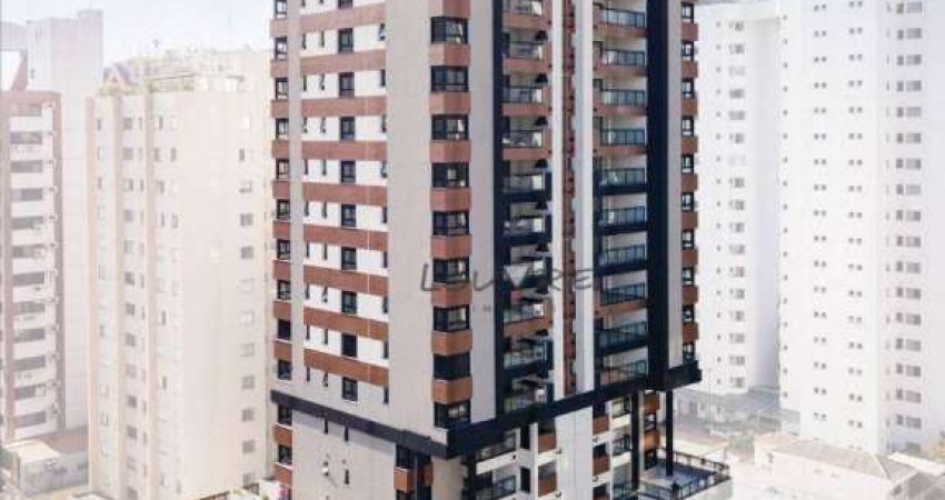 Apartamento à venda, 26 m² por R$ 450.000,00 - Moema - São Paulo/SP