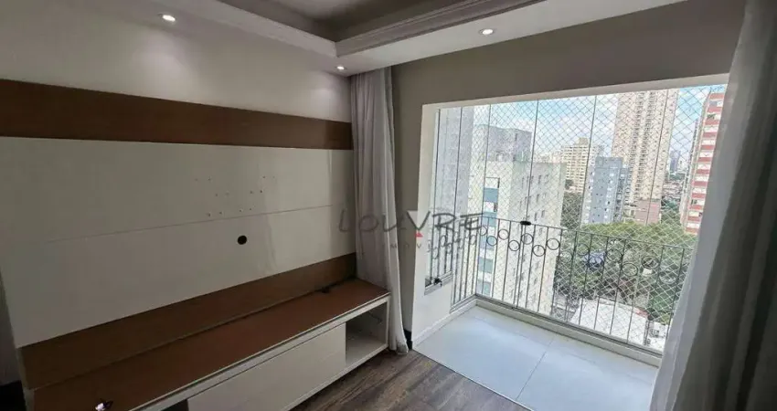 Apartamento, 55 m² - venda por R$ 750.000,00 ou aluguel por R$ 5.526,20/mês - Vila Olímpia - São Paulo/SP