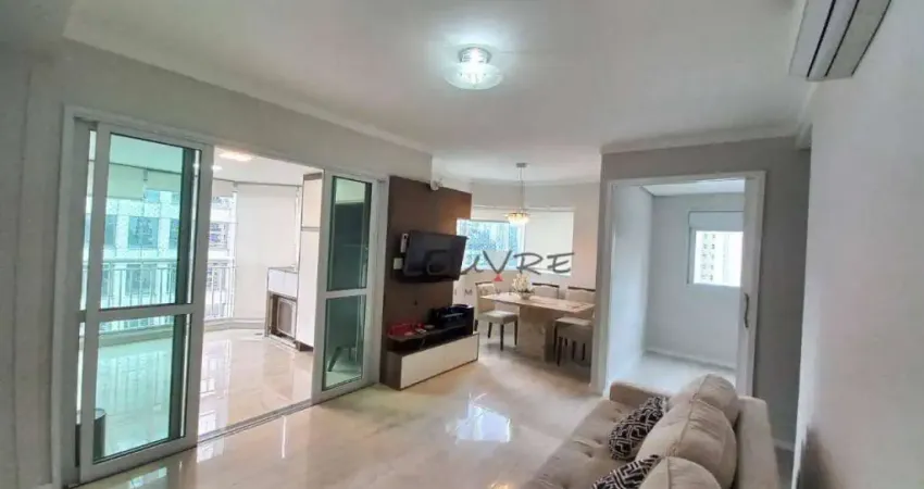 Apartamento com 2 dormitórios para alugar, 60 m² por R$ 11.000,00/mês - Vila Olímpia - São Paulo/SP