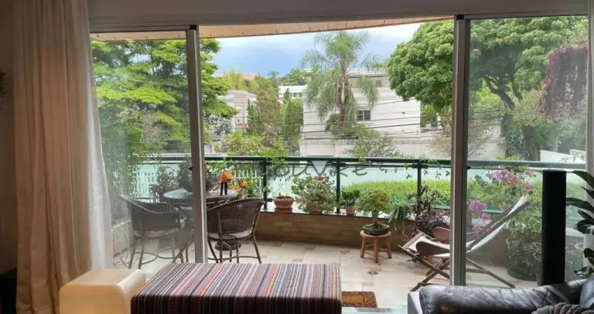 Apartamento à venda, 168 m² por R$ 2.000.000,00 - Brooklin Paulista - São Paulo/SP