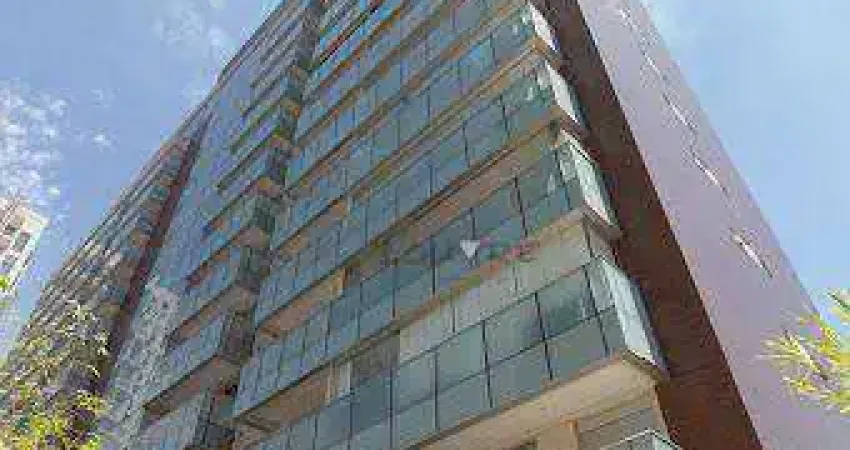 Studio para alugar, 33 m² por R$ 5.322,83/mês - Chácara Santo Antônio (Zona Sul) - São Paulo/SP