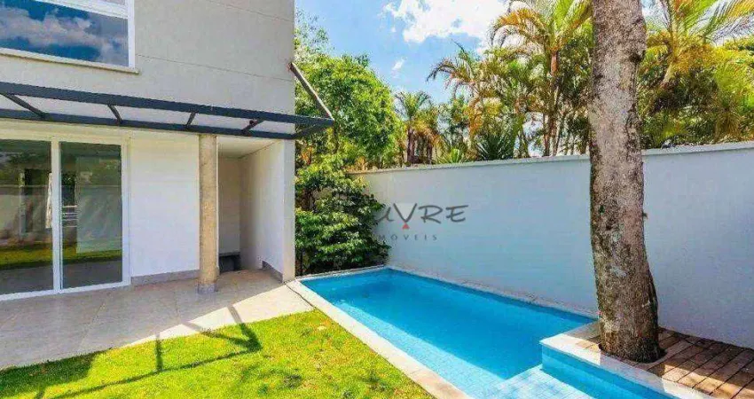 Casa - venda por R$ 4.650.000,00 ou aluguel por R$ 43.100,00/mês - Jardim Cordeiro - São Paulo/SP