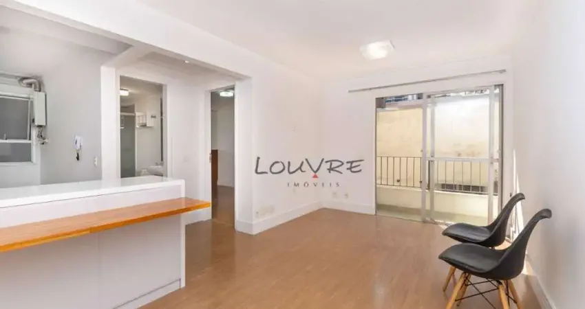 Apartamento para alugar, 45 m² por R$ 5.852,00/mês - Itaim Bibi - São Paulo/SP