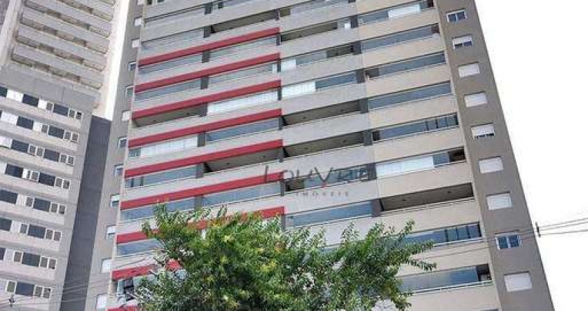 Apartamento para alugar, 45 m² por R$ 3.609,24/mês - Barra Funda - São Paulo/SP