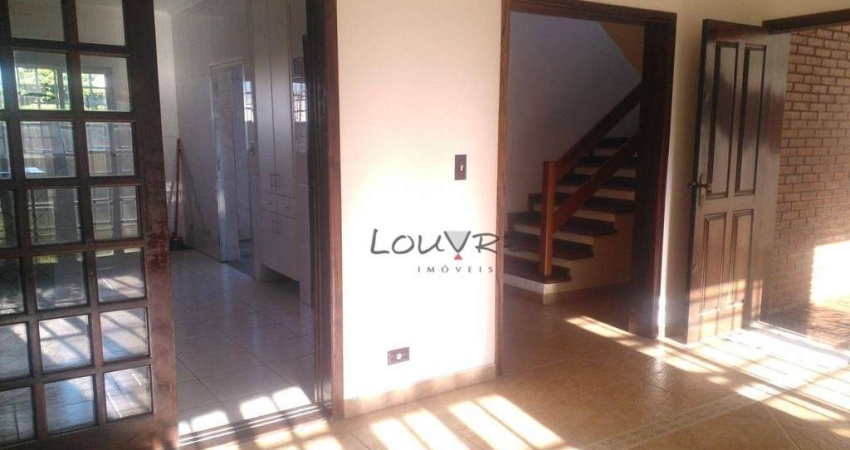 Casa, 178 m² - venda por R$ 1.400.000,00 ou aluguel por R$ 5.675,00/mês - Vila Gumercindo - São Paulo/SP