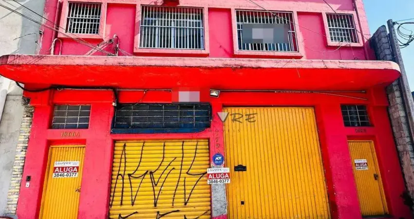 Prédio para alugar, 650 m² por r$ 24.430,04/mês - vila moinho velho - são paulo/sp