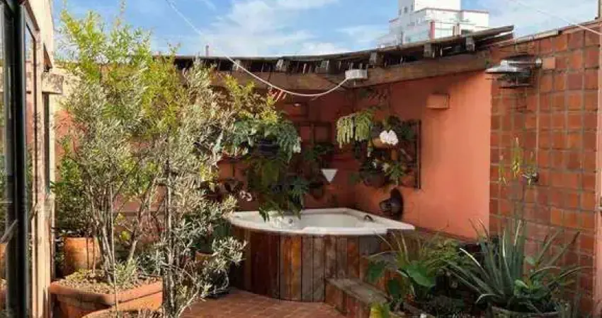 Cobertura à venda, 174 m² por R$ 2.000.000,00 - Vila Olímpia - São Paulo/SP