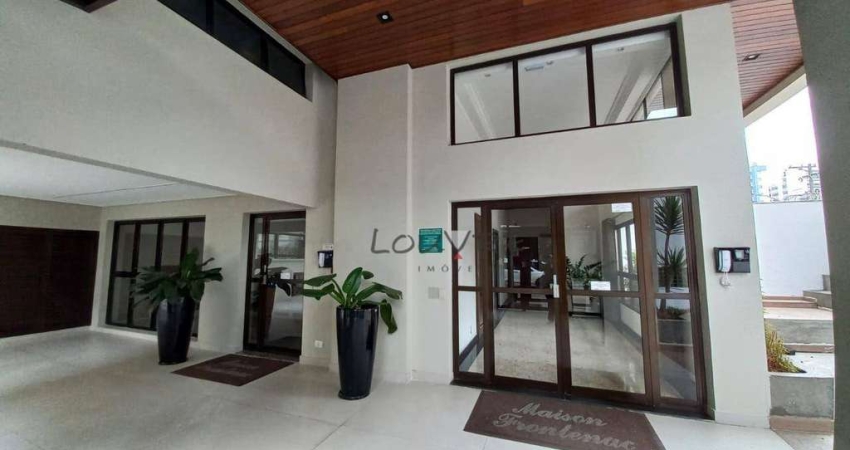 Apartamento à venda, 88 m² por R$ 1.100.000,00 - Moema - São Paulo/SP