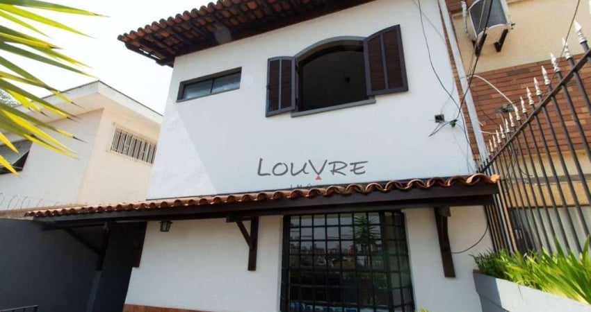 Casa à venda, 191 m² por R$ 798.000,00 - Moema - São Paulo/SP