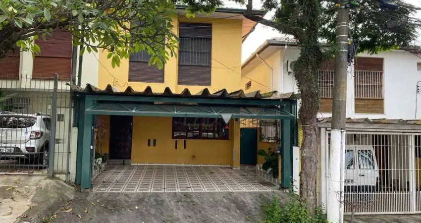 Casa à venda, 138 m² por R$ 901.000,00 - Brooklin - São Paulo/SP