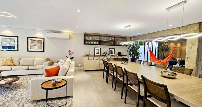 Casa à venda, 408 m² por R$ 5.832.000,00 - Brooklin Paulista - São Paulo/SP