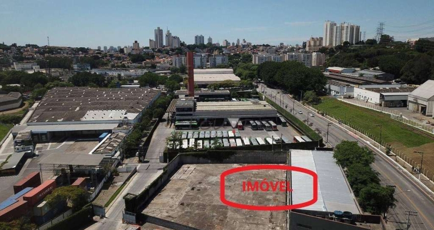 Galpão para alugar, 1361 m² por R$ 67.267,97/mês - Jaguaré - São Paulo/SP