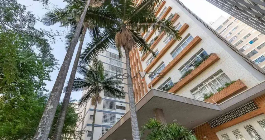 Apartamento à venda, 289 m² por R$ 4.650.000,00 - Higienópolis - São Paulo/SP