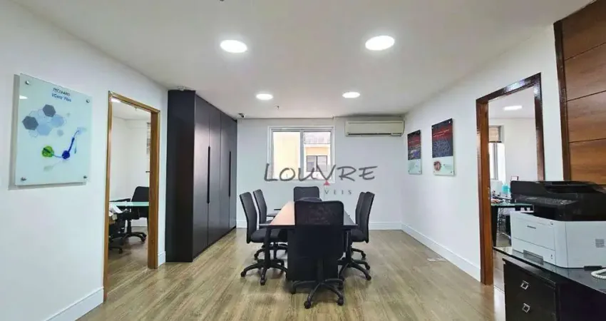 Conjunto à venda, 151 m² por R$ 1.600.000,00 - Moema - São Paulo/SP