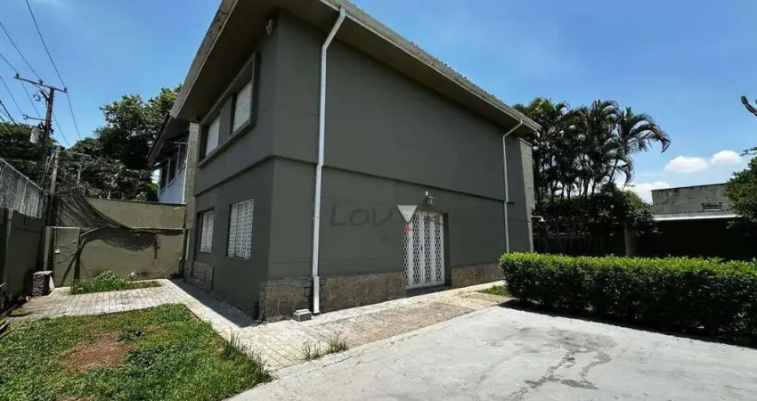 Casa à venda, 380 m² por R$ 3.000.000,00 - Brooklin Paulista - São Paulo/SP