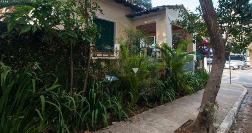 Casa para alugar, 190 m² por R$ 20.041,67/mês - Campo Belo - São Paulo/SP