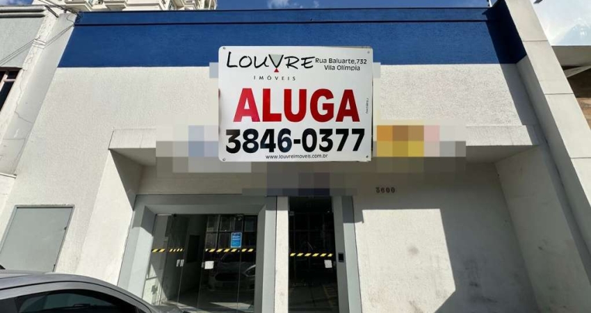Loja para alugar, 486 m² por R$ 59.950,84/mês - Campo Belo - São Paulo/SP