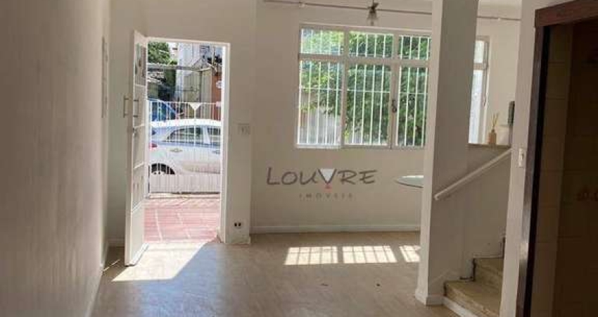 Casa à venda, 130 m² por R$ 750.000,00 - Brooklin Paulista - São Paulo/SP