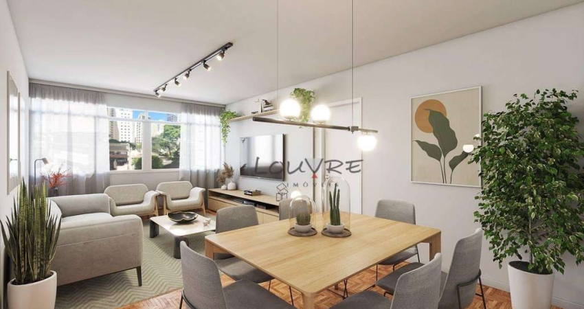 Apartamento à venda, 98 m² por R$ 1.650.000,00 - Jardim Paulista - São Paulo/SP
