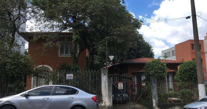 Terreno à venda, 860 m² por R$ 21.500.000,00 - Vila Olímpia - São Paulo/SP