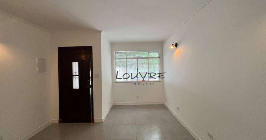 Casa, 106 m² - venda por R$ 730.000,00 ou aluguel por R$ 4.500,00/mês - Ipiranga - São Paulo/SP