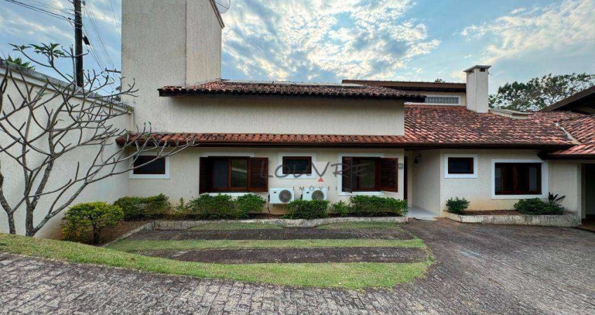 Casa à venda, 500 m² por R$ 4.500.000,00 - Condominio Estância Parque de Atibaia - Atibaia/SP